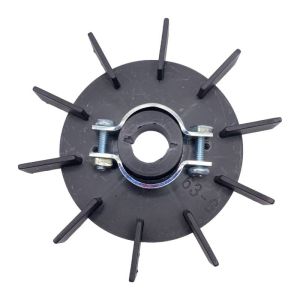 Ventilateur plastique à collier type VA063