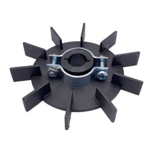 Ventilateur plastique à collier type VA063 - Ventilateur plastique à collier type VA063