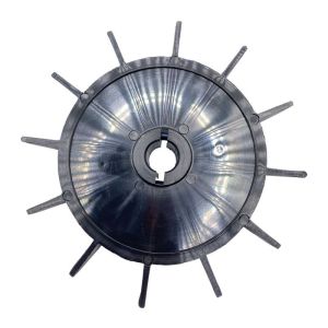 Ventilateur plastique à anneau métallique (à clipser) VE063 - Ventilateur plastique à anneau (clipsé) VE063