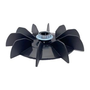 Ventilateur plastique à anneau métallique (à clipser) VE071 - Ventilateur plastique à anneau métalique - VE071