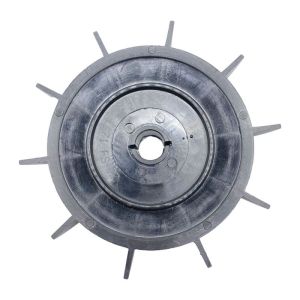 Ventilateur plastique à anneau métallique (à clipser) VE071 - Ventilateur plastique à anneau métalique - VE071