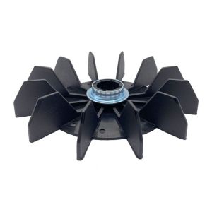 Ventilateur plastique à anneau métallique (à clipser) VE080 - Ventilateur plastique à anneau métalique - VE080