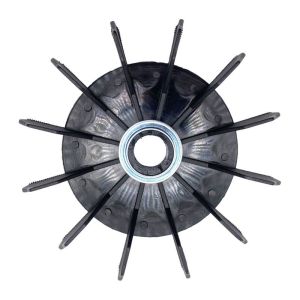 Ventilateur plastique à anneau métallique (à clipser) VE080