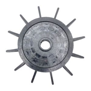 Ventilateur plastique à anneau métallique (à clipser) VE080 - Ventilateur plastique à anneau métalique - VE080