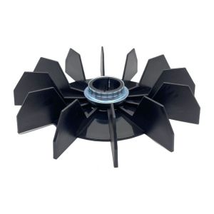 Ventilateur plastique à anneau métallique (à clipser) VE090 - Ventilateur plastique à anneau métalique VE090