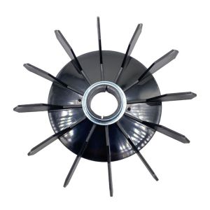 Ventilateur plastique à anneau métallique (à clipser) VE090