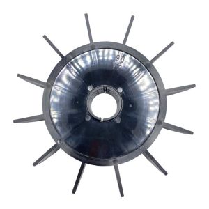 Ventilateur plastique à anneau métallique (à clipser) VE090 - Ventilateur plastique à anneau métalique VE090