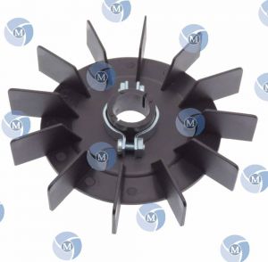 Ventilateur plastique à collier type VA132.40