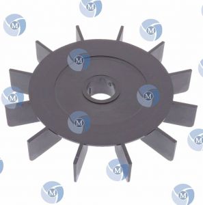 Ventilateur plastique à collier type VA132.40 - Ventilateur plastique à collier VA132.38