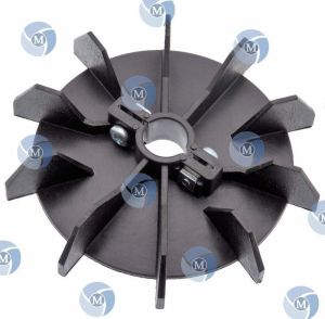 Ventilateur plastique avec vis de serrage MEC112