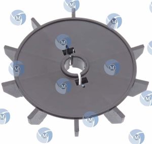 Ventilateur plastique avec vis de serrage MEC112 - Ventilateur plastique avec vis de serrage MEC112