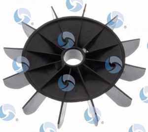Ventilateur plastique pour moteurs Marelli - A22DK101D - Ventilateur plastique pour moteurs Marelli - A22DK101D