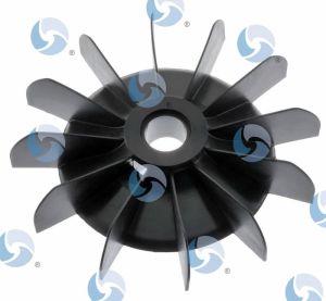 Ventilateur plastique pour moteurs Marelli - B22DK100D