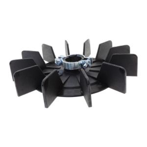 Ventilateur plastique à collier type VA080 - Ventilateur plastique à collier VA080