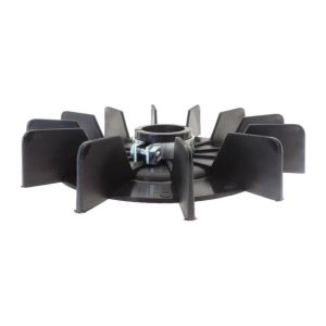 Ventilateur plastique à collier type VA100 - Ventilateur plastique à collier type VA100