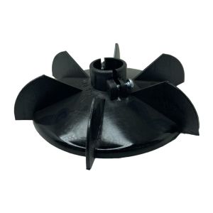 Ventilateur plastique avec vis de serrage MEC090 - Ventilateur plastique avec vis de serrage MEC090