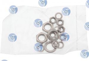 Solénoide compatible pour démarreur VALEO D11E119 - Viserie vendu avec le solénoide