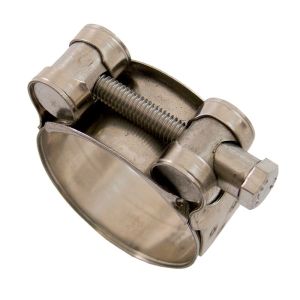 Collier import à tourillon Ø réglable de 86-91mm (Acier W4)