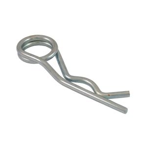 Goupille Bêta double spire Ø 7mm (Économique) - Goupille Bêta double spire de longueur de tige 135mm