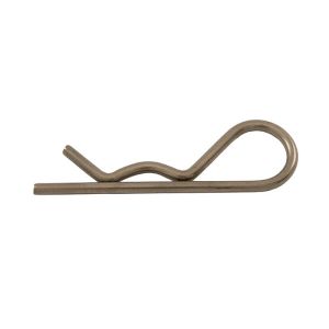 Goupille bêta Inox Ø 5mm (Économique) - Goupille Bêta INOX de longueur de tige 100mm