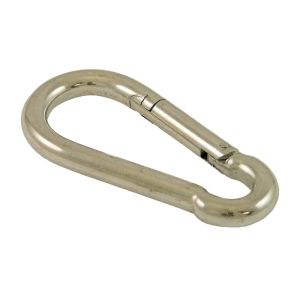 Mousqueton alpin Ø 11mm (Économique)