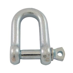 Manille droite Ø 20mm (Économique)