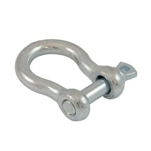 Manille lyre Ø 25mm (Économique)