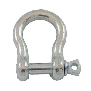 Manille lyre Ø 25mm (Économique) - Manille lyre supportant jusqu'à 2500 kg