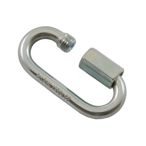 Maillon à visser grande ouverture  Ø 12mm (Économique)