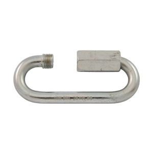 Maillon à visser grande ouverture  Ø 8mm (Économique) - Maillon standard supportant jusqu'à 650kg