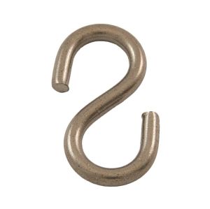 Esse symétrique Inox Ø 6mm (Économique)