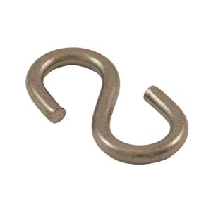 Esse symétrique Inox Ø 3mm (Économique) - Esse symétrique INOX N°17