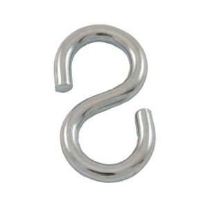 Esse symétrique Zingué Ø 5mm (Économique)