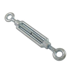 Tendeur à 2 anneaux cage DIN1480 M22 (Acier)