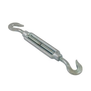 Tendeur à 2 crochets cage DIN1480 M20 (Acier)