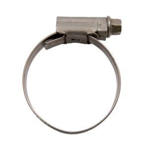 Collier à vis ASFA bande pleine 12,2mm réglable de 110-130mm (Acier W4) - Collier à vis ASFA 12,2mm d'une plage de serrage 110-130mm