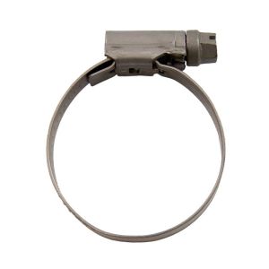 Collier à vis ASFA bande pleine 9mm réglable de 90-110mm (Acier W4) - Collier à vis ASFA 9,0mm d'une plage de serrage de 90-110mm