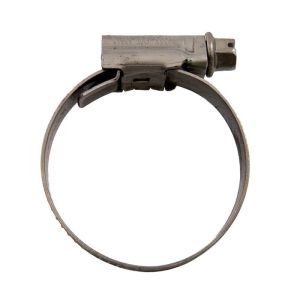 Collier à vis ASFA bande pleine 12,2mm réglable de 100-120mm (Acier W5)