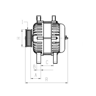 Côtes et dimensions