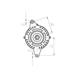 Côtes et dimensions