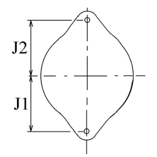 Côtes et dimensions