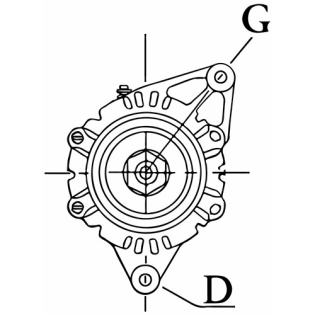 Côtes et dimensions