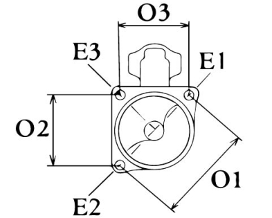 Côtes et dimensions