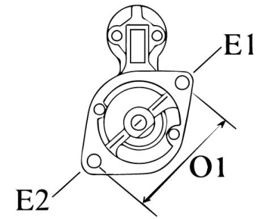Côtes et dimensions