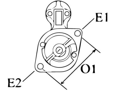 Côtes et dimensions