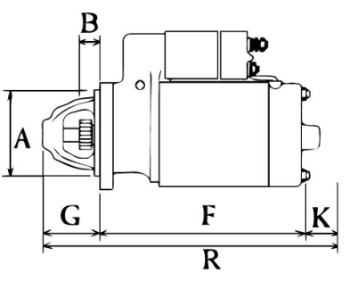 Côtes et dimensions