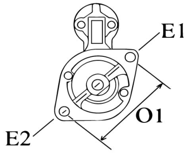 Côtes et dimensions
