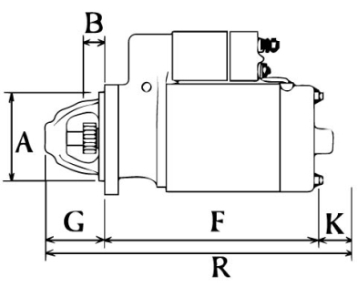 Côtes et dimensions