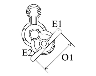 Côtes et dimensions