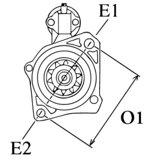 Côtes et dimensions